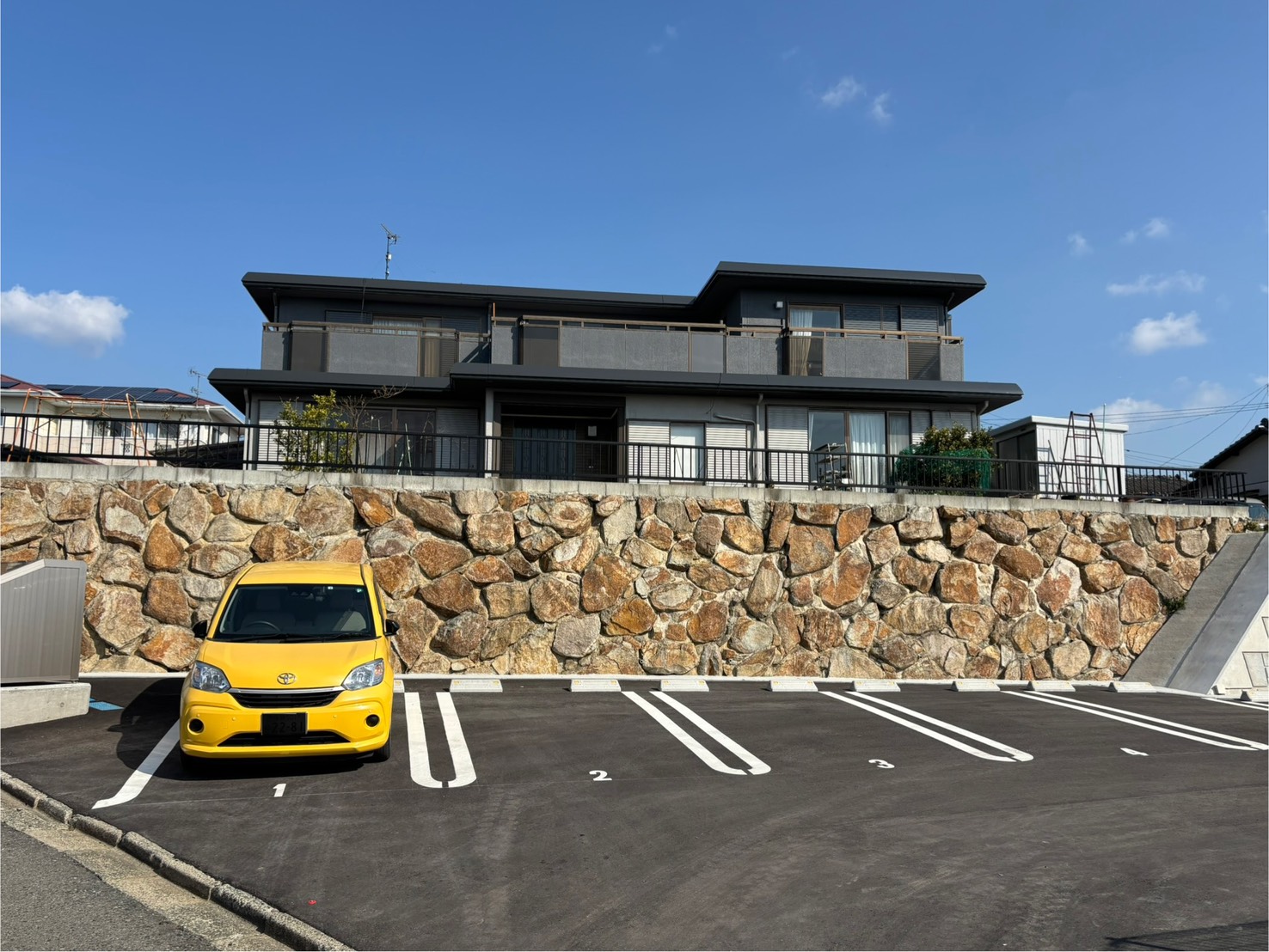 三養基郡上峰町の戸建て塗り替え工事完成しました！(^O^)／