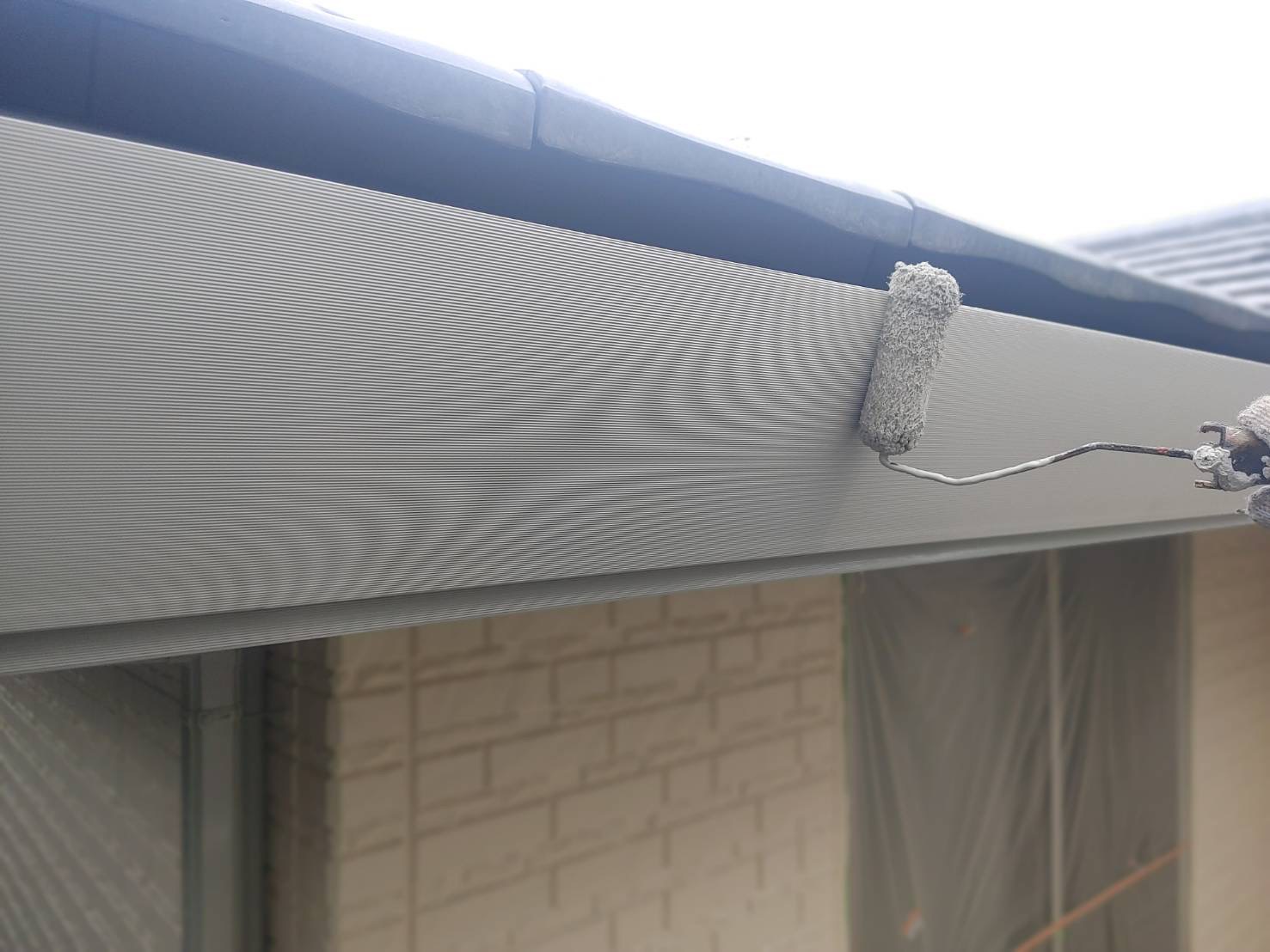 佐賀市八戸溝の塗り替え工事 付帯塗装編🌤